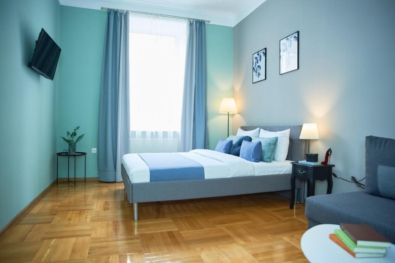 Cozy Apartment, 5Mins To Opera إلفيف المظهر الخارجي الصورة
